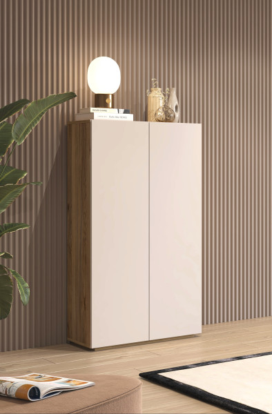 Komoda 70 cm do przedpokoju CRISS kaszmir, 7182321