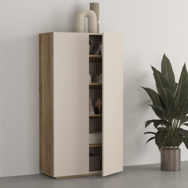 Komoda 70 cm do przedpokoju CRISS kaszmir, 7182326