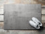 Mata do przedpokoju 60x40 Beton szara wycieraczka loft Tulup, 7191605