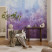 Tapeta na flizelinie Pastelowe kwiaty 250x104 Wallfluent, 7203487