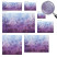 Tapeta na flizelinie Pastelowe kwiaty 104x70 Wallfluent, 7203645