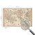 Tapeta ścienna na flizelinie Historyczna mapa 416x254 Wallfluent, 7204064