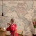 Tapeta ścienna na flizelinie Historyczna mapa 152x104 Wallfluent, 7204189