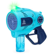 Produkt: Pistolet na bańki mydlane z oświetleniem LED maszyna do robienia baniek