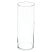 Produkt: Wazon szklany CYLINDER, 40 cm