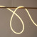 Lampa wisząca ATTALEA satynowa złota LED 43,7W 3000K 4000lm IP20 Endon, 7217221