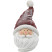 Produkt: Dekoracja Mikołaj, świecący nos LED, 26 x 48 cm