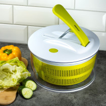 Suszarka do sałaty wirówka 4.5L KINGHOFF