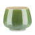 Produkt: Osłonka ceramiczna zielona 11x14,5 cm