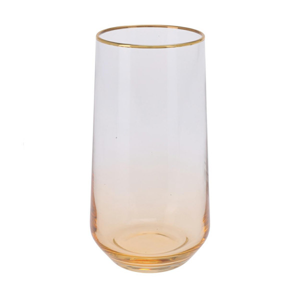 Szklanka do wody napojów drinków 470 ml wysoka, 7308039