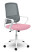 Inny kolor wybarwienia: Fotel biurowy obrotowy krzesło mikrosiatka Sofotel 241203