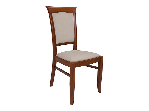 krzesło Kent, Kolor wybarwienia Solar 16 beige/kasztan, 739195