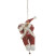 Produkt: Mikołaj na linie, ozdoba, 30 cm