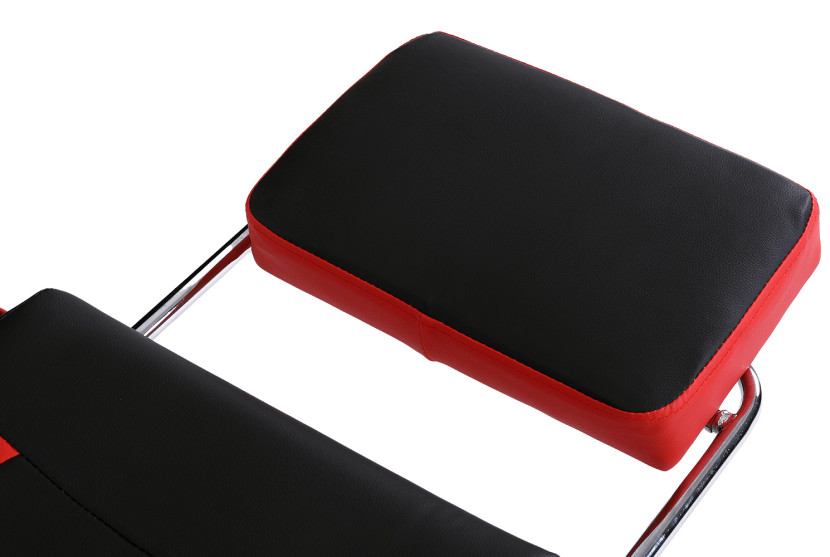 Fotel gamingowy Extreme INFINI ESPACE Black/Red, 7418162