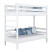 Produkt: Drewniane łóżko piętrowe N03 80x180