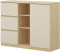 Komoda 120 cm z szufladami i półkami TERRA, 7500836