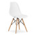 Inny kolor wybarwienia: Krzesło MARO - białe x 1