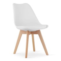 Krzesło MARK Białe x 1