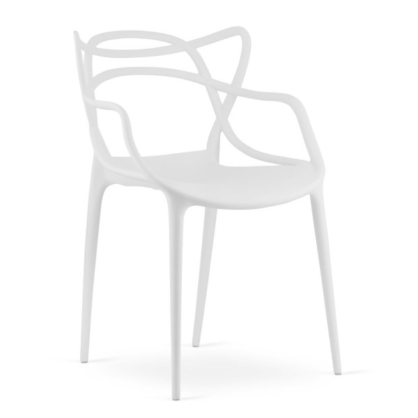 Krzesło KATO - białe x 1, 751831