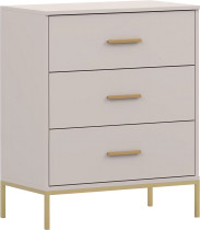 Komoda z szufladami 70 cm na nóżkach ROSI