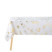 Inny kolor wybarwienia: Obrus prostokątny BLOOMY, biały, złoty miłorząb japoński