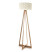 Produkt: Lampa podłogowa bambusowa, wys. 150 cm