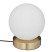 Produkt: Lampa kula Dris, Ø 16 cm