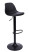 Produkt: Hoker krzesło barowe RICARDO BLACK czarny
