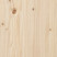 VidaXL Stolik kawowy lite drewno sosnowe, 7708145