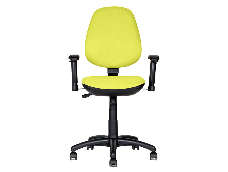 krzesło obrotowe Caps Flex Ergo M38 zielone, 7747