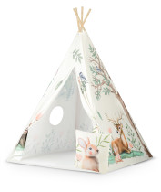 Namiot dla dzieci tipi dla dzieci z poduszką Nukido