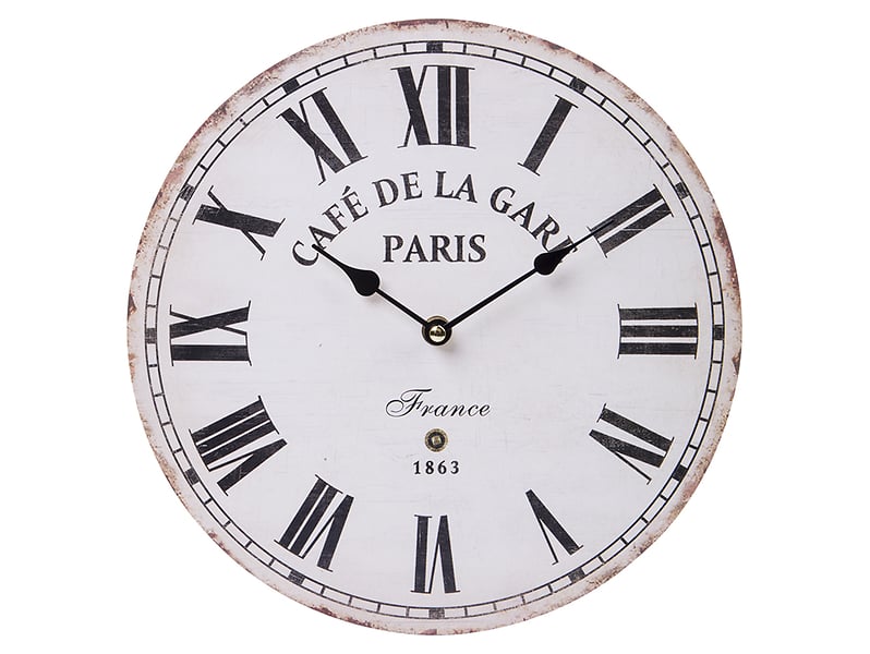 zegar ścienny Paris, 77841