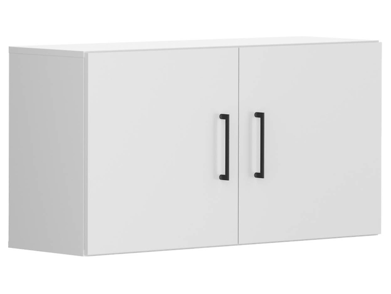 szafka wisząca Modeo100 cm z drzwiami biała, 784679