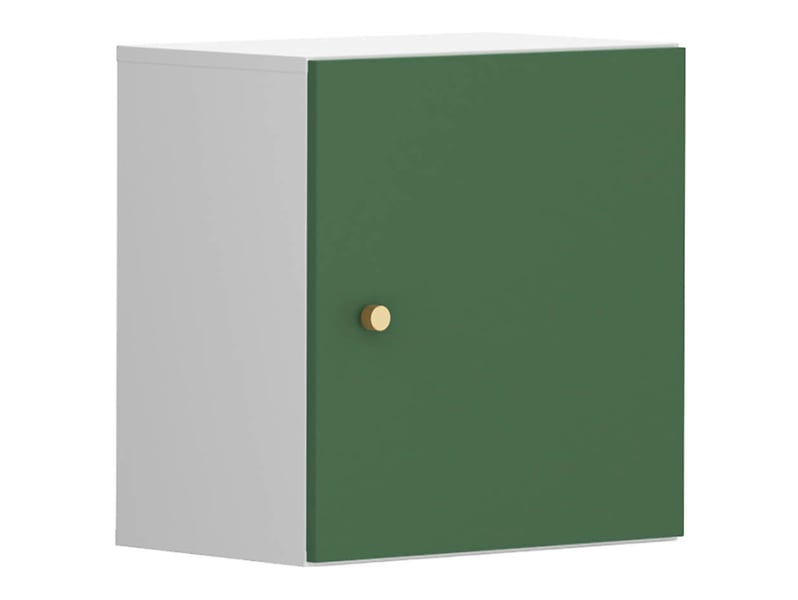 szafka wisząca Modeo 50 cm z drzwiami biały/labrador, 784743