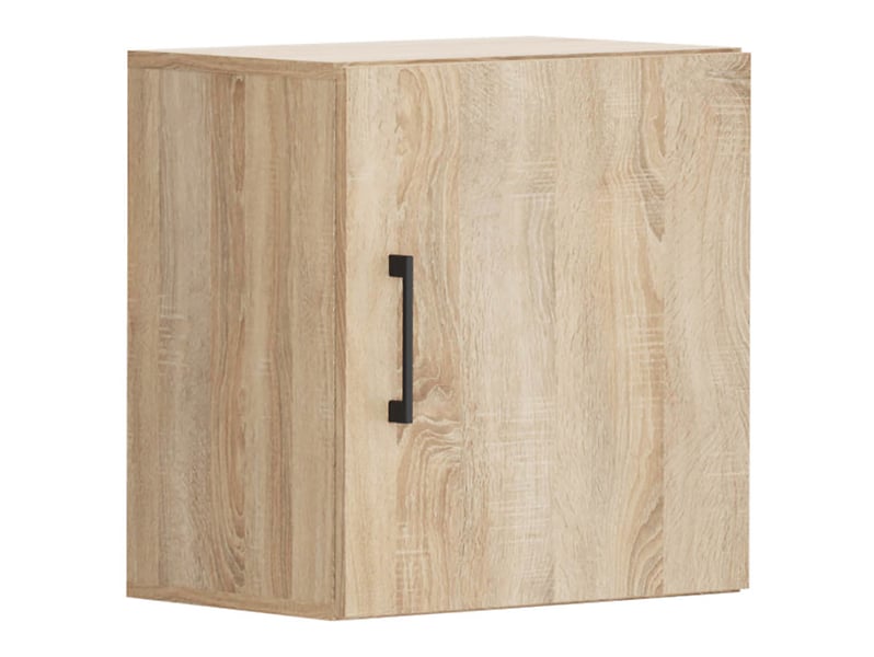 szafka wisząca Modeo 50 cm z drzwiami dąb sonoma, 784757