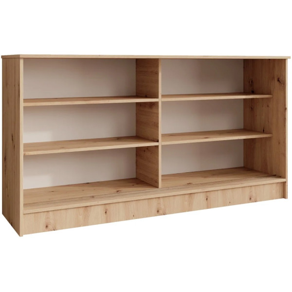 Komoda MIRELA 160 cm Artisan Do Salonu 2 Drzwi Przesuwne, 7918575