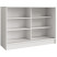 Komoda MIRELA 120 cm Biała Do Salonu 2 Drzwi Przesuwne, 7918653