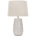 Produkt: Lampa stołowa z ceramiczną podstawą, Ø 28 cm