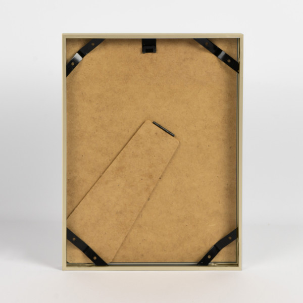 Ramka na zdjęcia 18x24 cm aluminiowa ramka złota do zdjęć 24x18 cm LUCA®, 7931268
