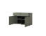 Komoda INCROCIO 119x78x40 cm Odcienie zieleni, 7937697
