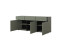 Komoda INCROCIO 180x78x40 cm Odcienie zieleni, 7937907