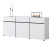 Komoda INCROCIO 180x78x40 cm Biała, 7937938