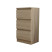 Komoda ALLEGRA 40x72x33 cm Dąb sonoma, 7939822