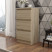 Komoda ALLEGRA 40x72x33 cm Dąb sonoma, 7939824