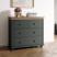 Komoda EVOLETTA 90x81x42 cm Zieleń, 7939829