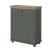 Komoda EVOLETTA 90x113x42 cm Zieleń, 7940108