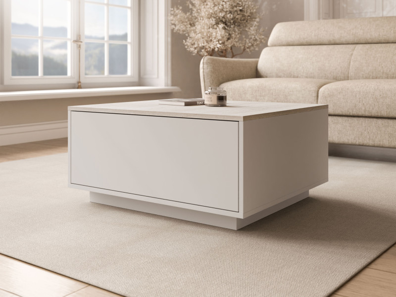 Nowoczesny stolik kawowy Bavro, 7958206