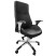 Inny kolor wybarwienia: Fotel biurowy obrotowy z podłokietnikiem ALMA Czarny
