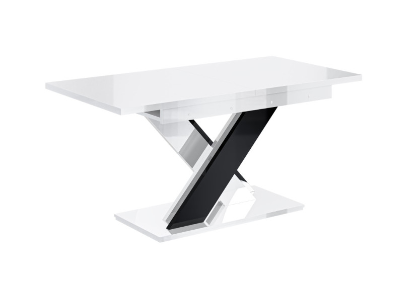 Stół rozkładany 140-180x80 Ronx, 802541