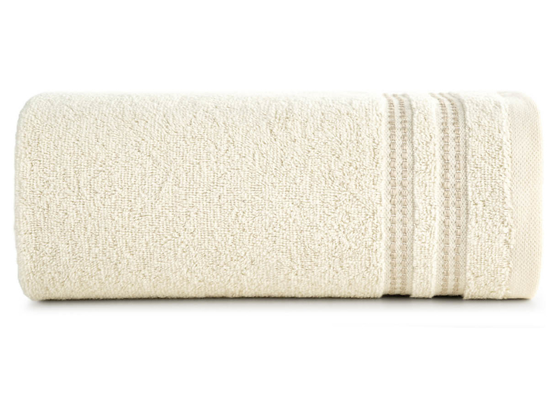 ręcznik Ally 30x50 cm beżowy, 803814